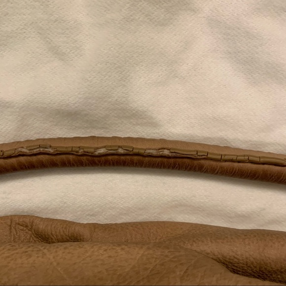 Marc by Marc Jacobs Dr Q Lil Riz Leather Hobo Bag - Picture 8 of 12